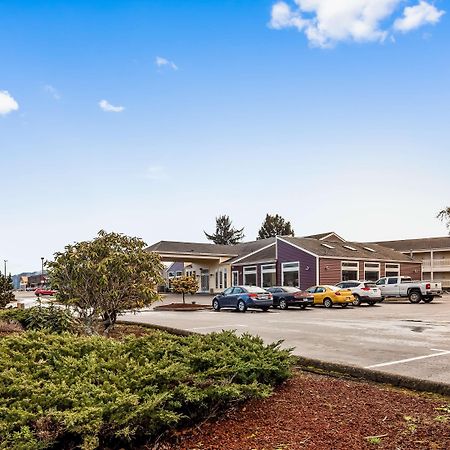 Best Western Salbasgeon Inn & Suites Reedsport Exterior foto