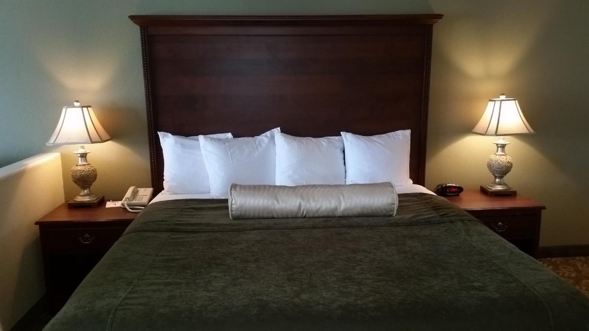 Best Western Salbasgeon Inn & Suites Reedsport Habitación foto