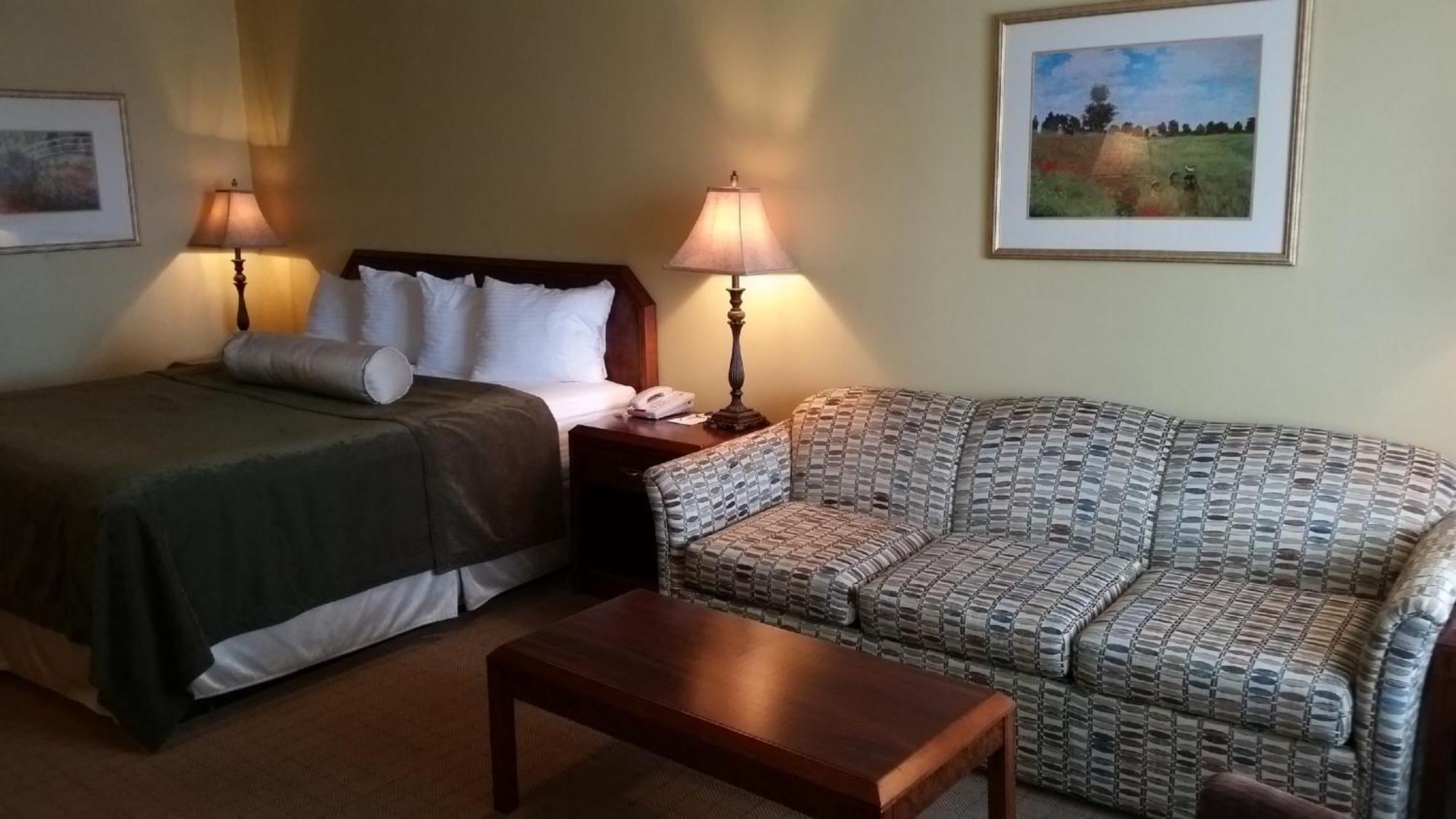 Best Western Salbasgeon Inn & Suites Reedsport Habitación foto